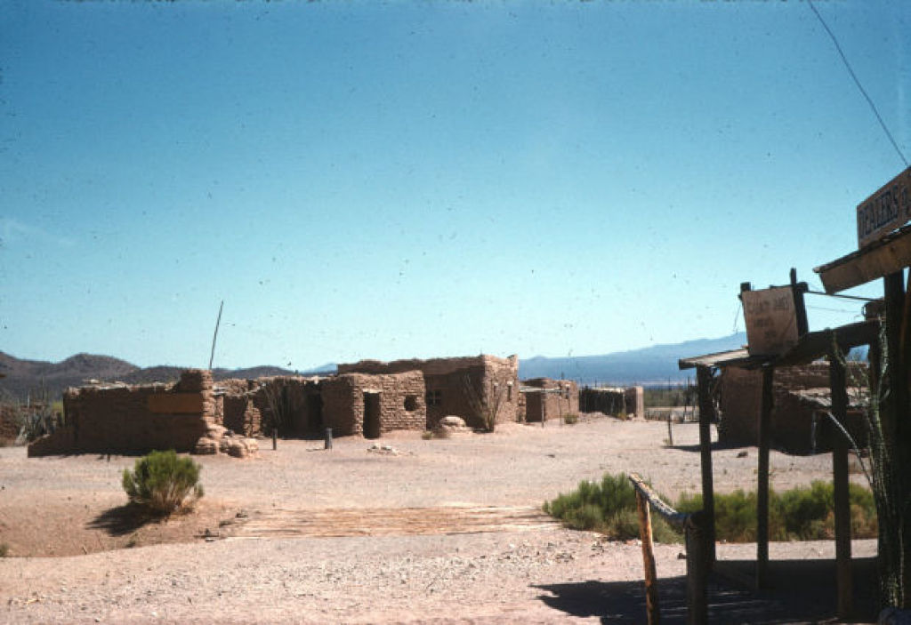 Old Tucson Studios